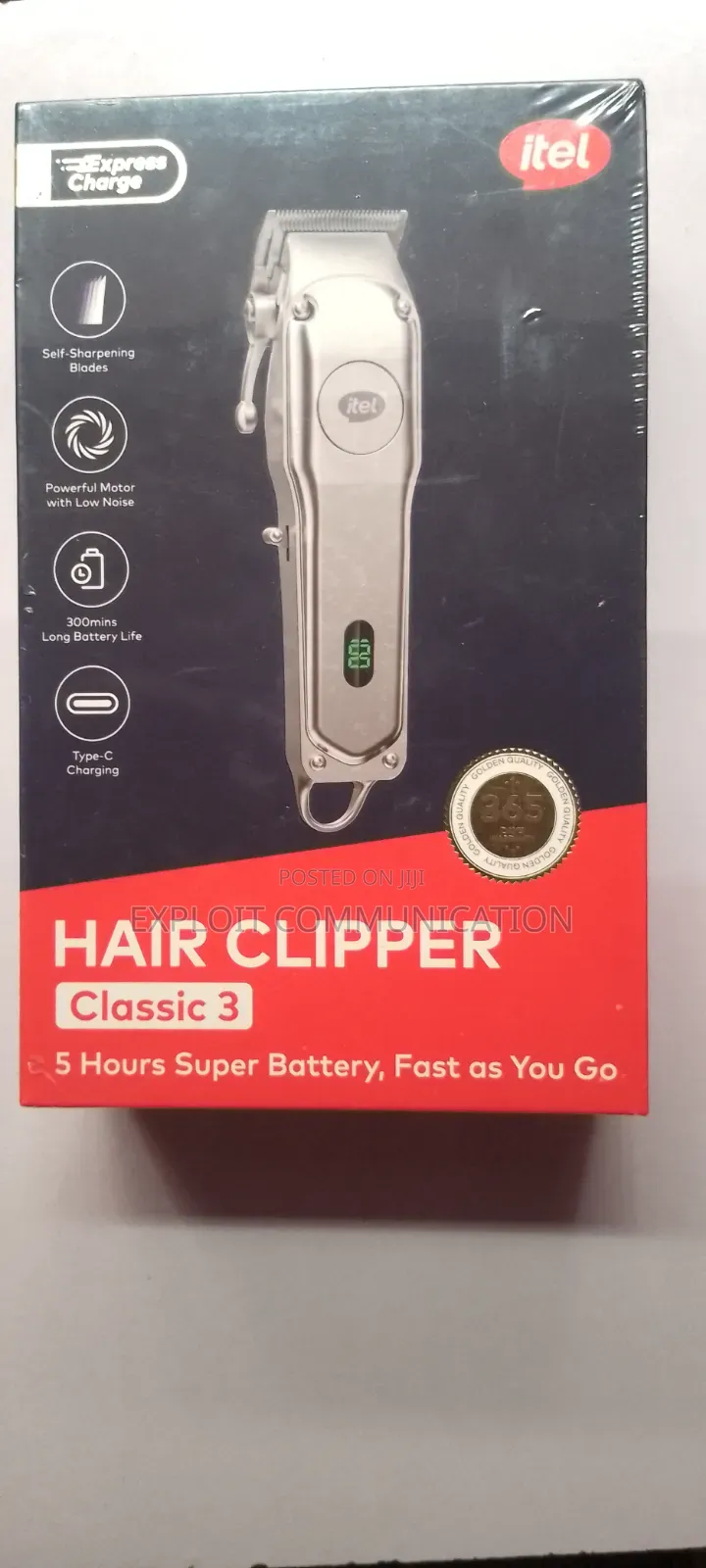 Hair Clipper