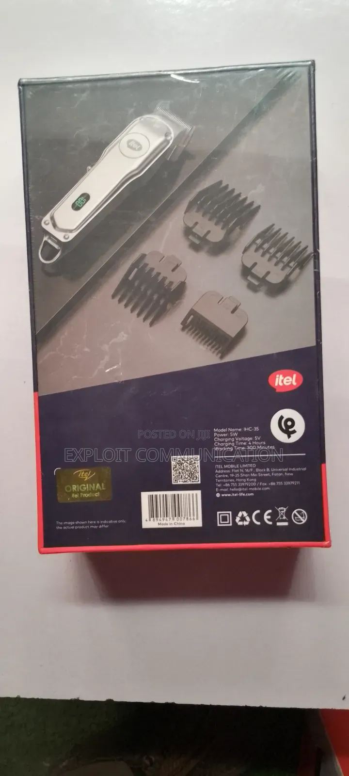 Hair Clipper