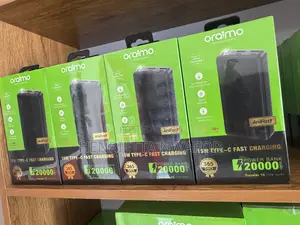20000mah Oraimo Power Bank With 15w