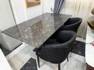 Imported Luxury Dinning by 6