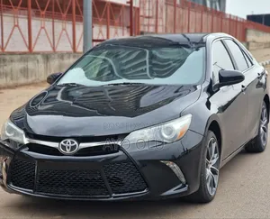 Toyota Camry XSE 4dr Sedan (2.5L 4cyl 6A) 2015 Black