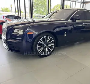 Rolls-Royce Ghost 2019 Blue