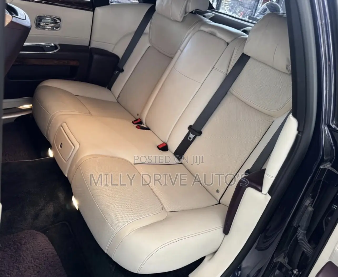 Rolls-Royce Ghost 2019 Blue