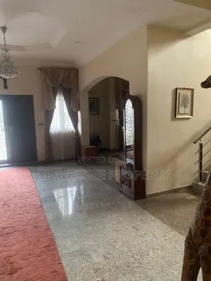 Furnished 6bdrm Duplex in Private Estate Ikoyi for rent