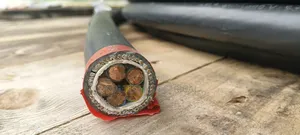 35mm 5core Armoured Cable