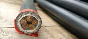 35mm 5core Armoured Cable