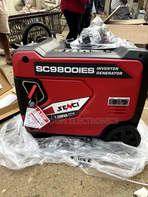 Senci 7.5kva Pure Sine Wave Generator