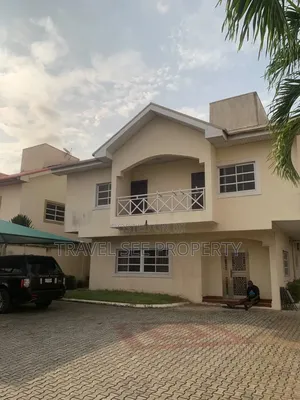 Furnished 5bdrm Duplex in Residents Estate for rent