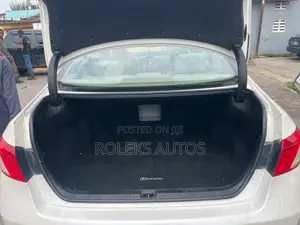 Lexus ES 350 2008 White