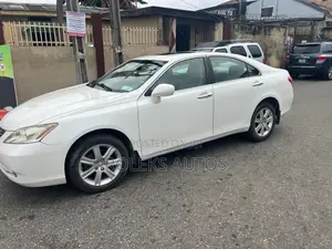Lexus ES 350 2008 White