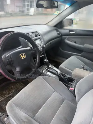 Honda Accord 2.0 Comfort Automatic 2006 Gray