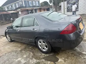 Honda Accord 2.0 Comfort Automatic 2006 Gray