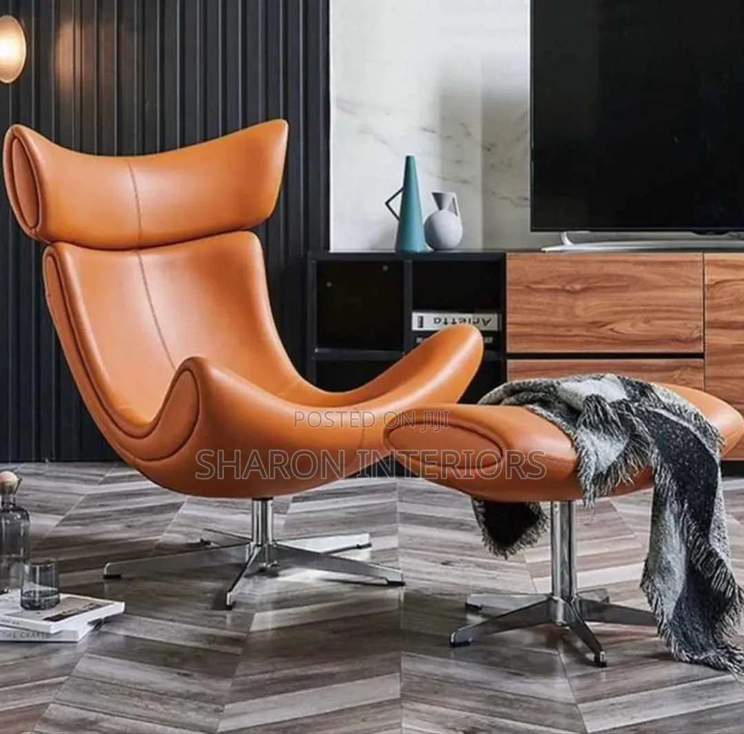 Imported Luxury Accent Chair
