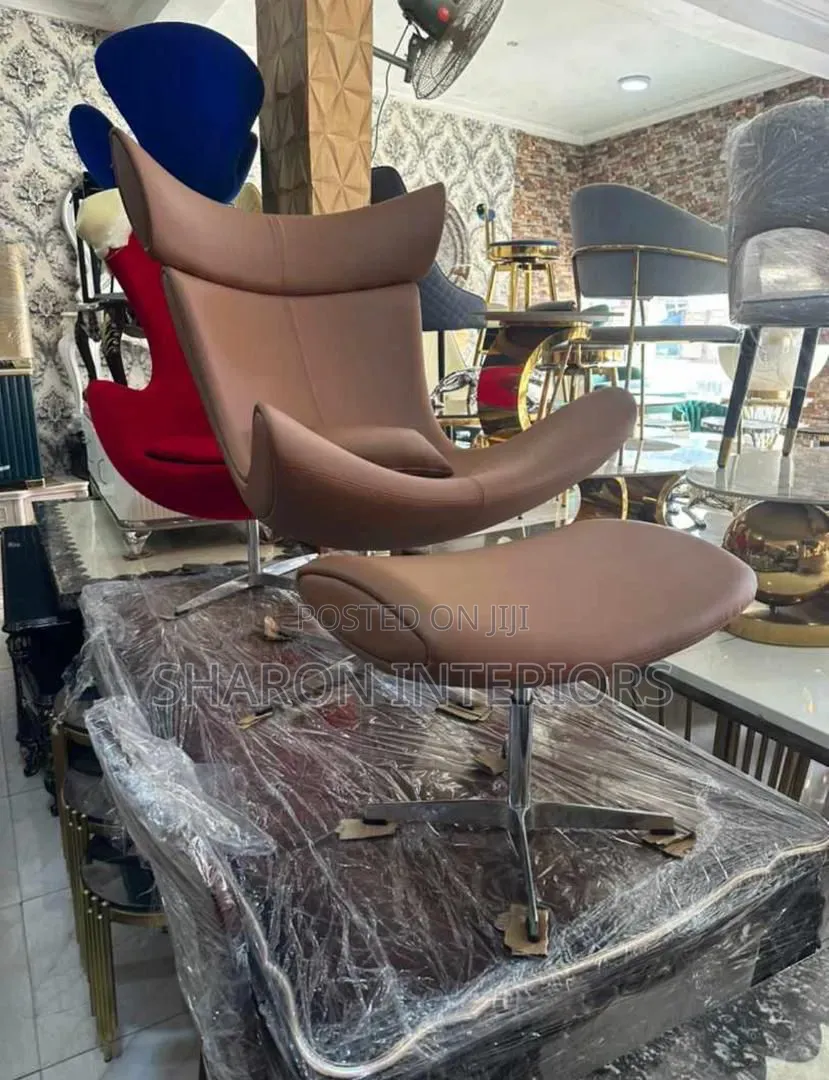 Imported Luxury Accent Chair