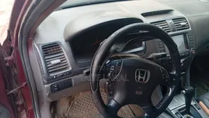 Honda Accord 2010 Brown