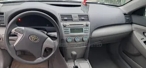 Toyota Camry 2008 White