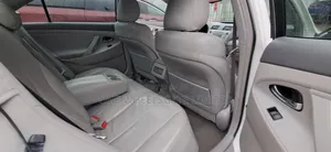 Toyota Camry 2008 White