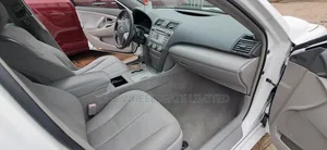Toyota Camry 2008 White