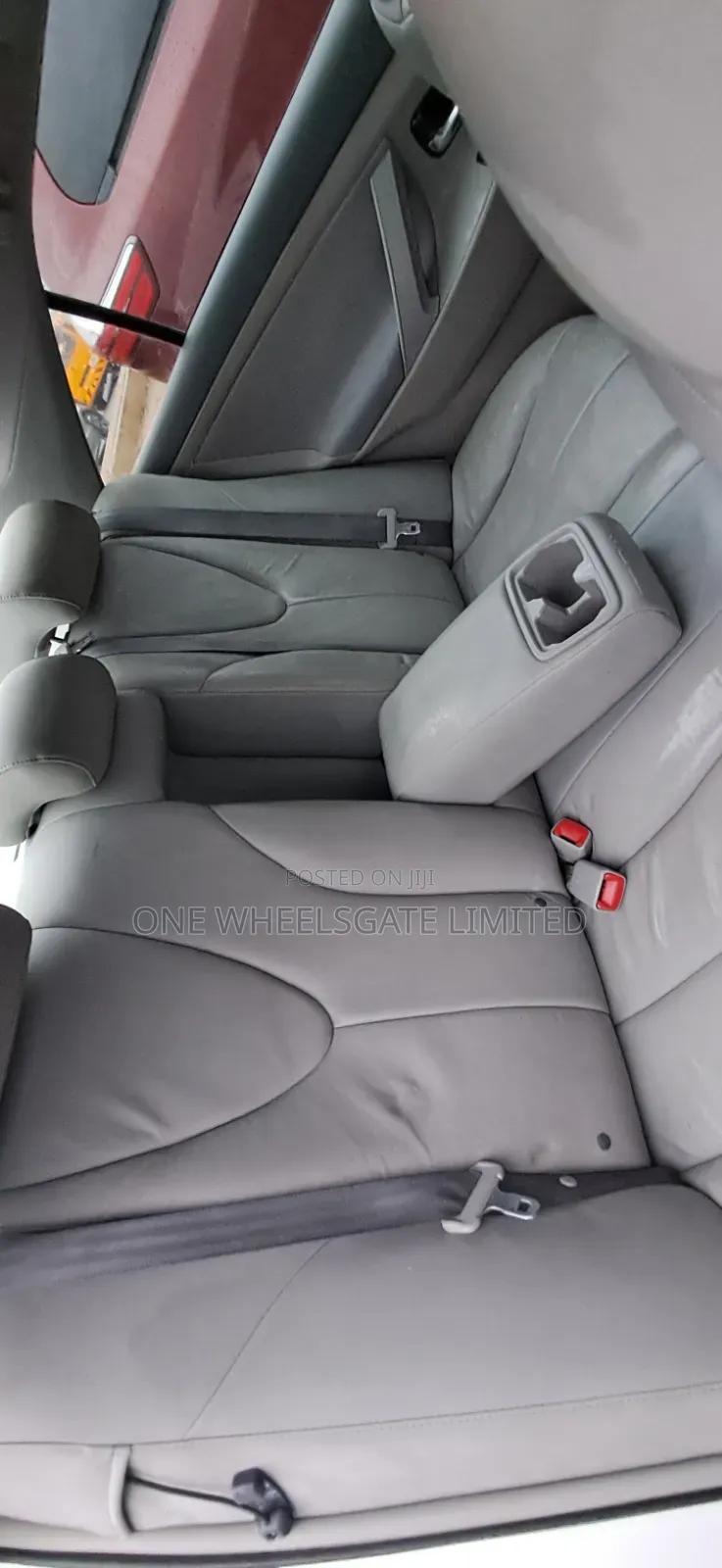 Toyota Camry 2008 White