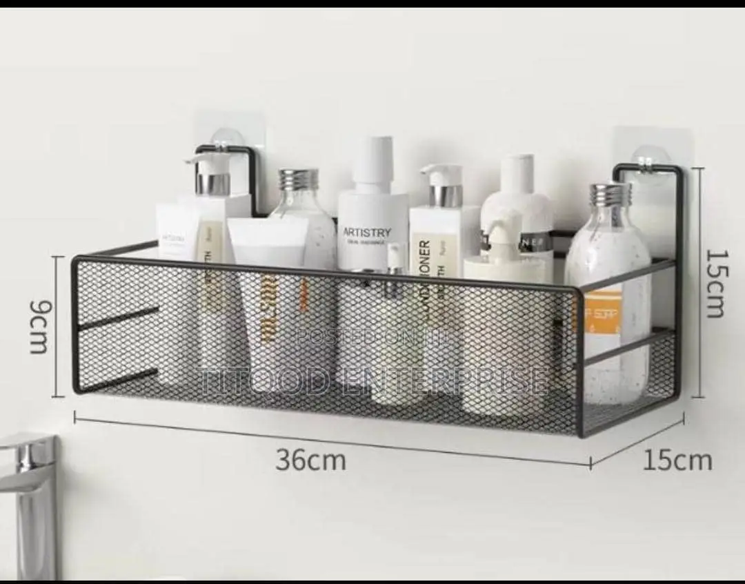 Single Small Toilet Rack