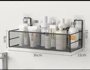 Single Small Toilet Rack