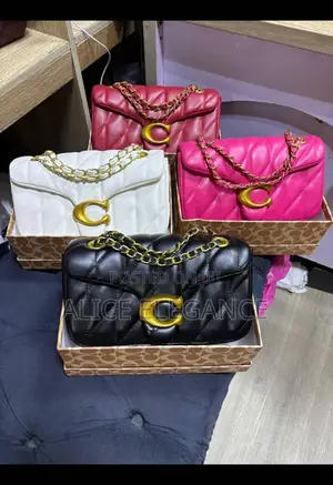 Luxury Coache Bag