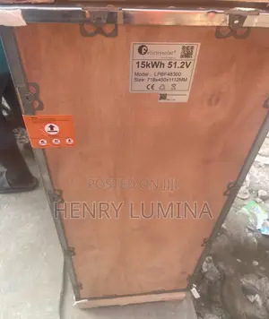 15kwh Lithium Battery