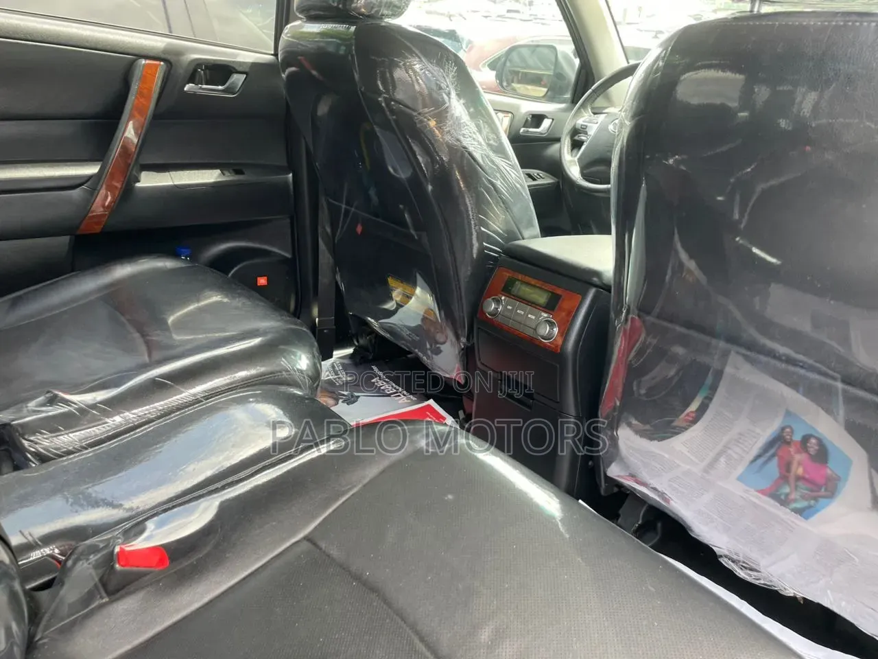 Toyota Highlander 2013 Silver