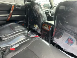 Toyota Highlander 2013 Silver