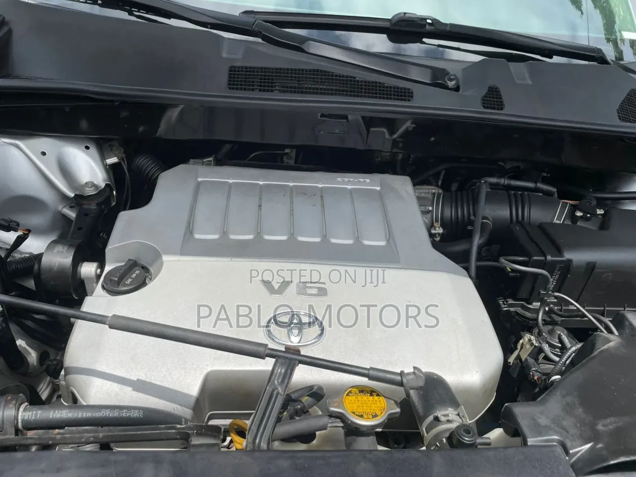 Toyota Highlander 2013 Silver