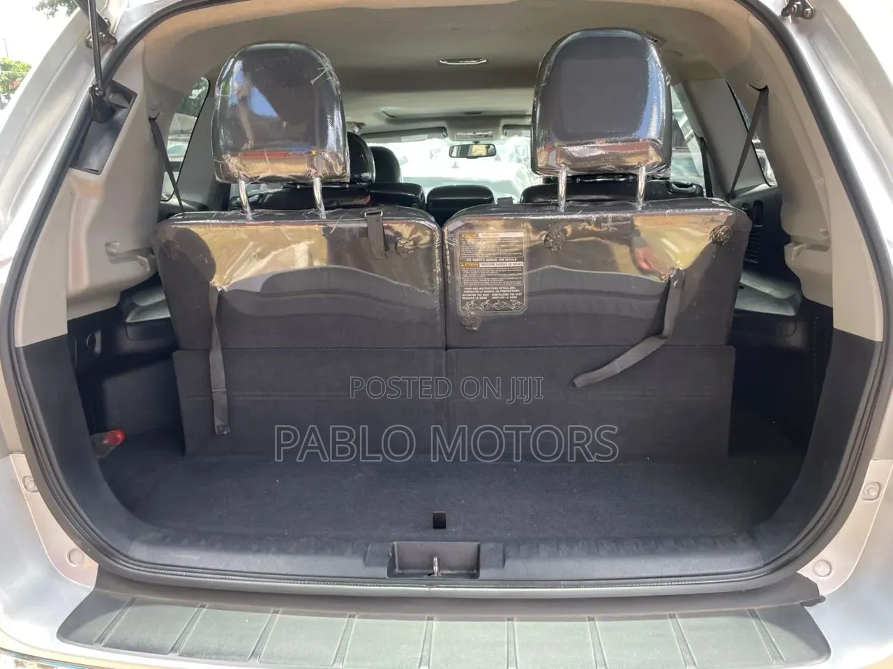 Toyota Highlander 2013 Silver