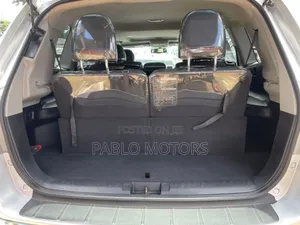 Toyota Highlander 2013 Silver