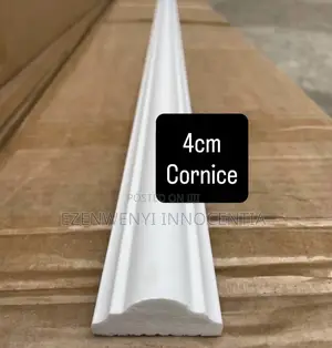 Cornice for Wainscoting/Wall Paneling