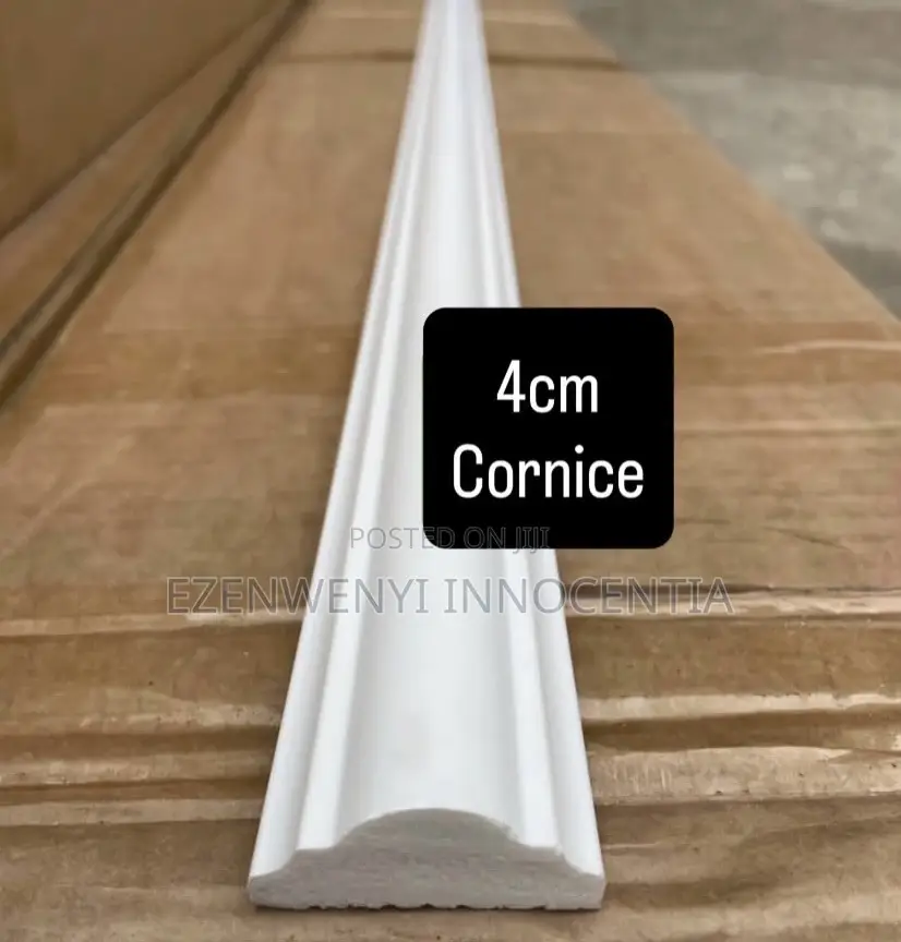Cornice for Wainscoting/Wall Paneling