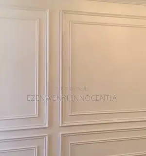 Cornice for Wainscoting/Wall Paneling