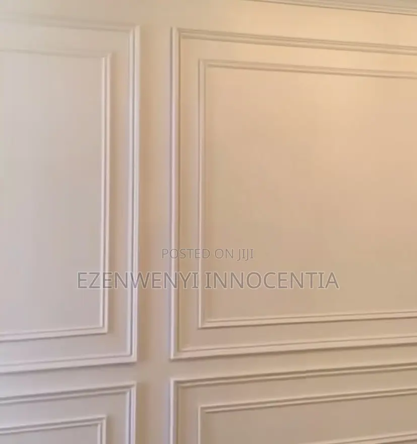 Cornice for Wainscoting/Wall Paneling