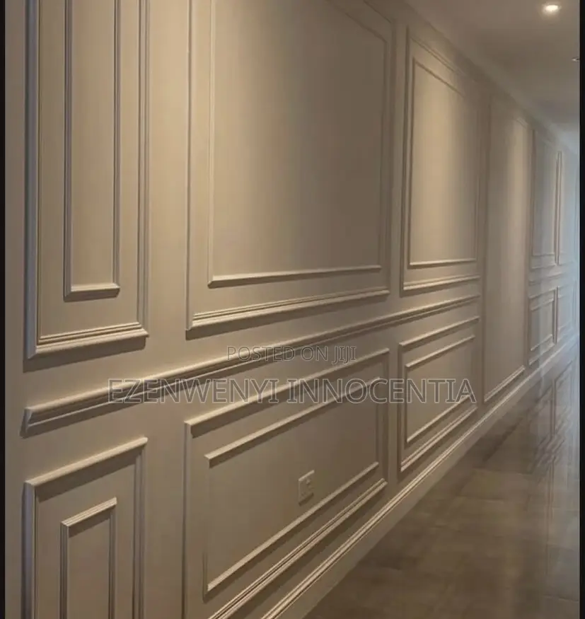 Cornice for Wainscoting/Wall Paneling