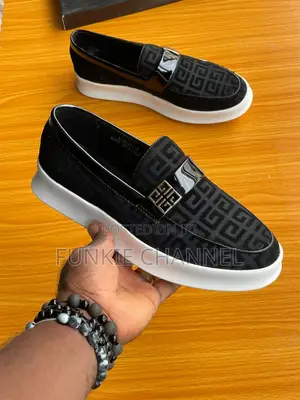 Givenchy Classic Shoes
