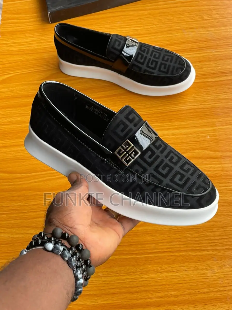 Givenchy Classic Shoes