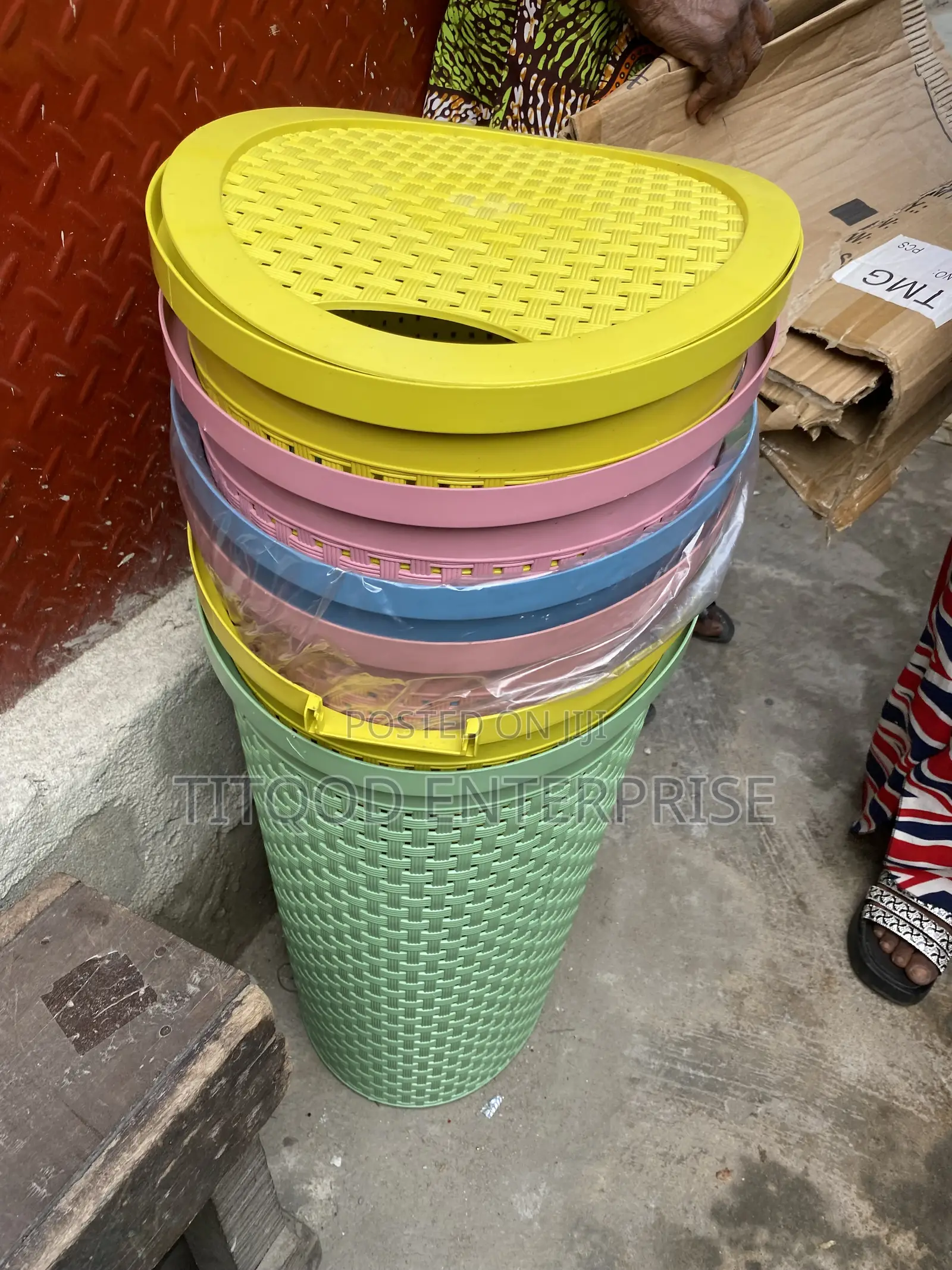 Laundry Basket