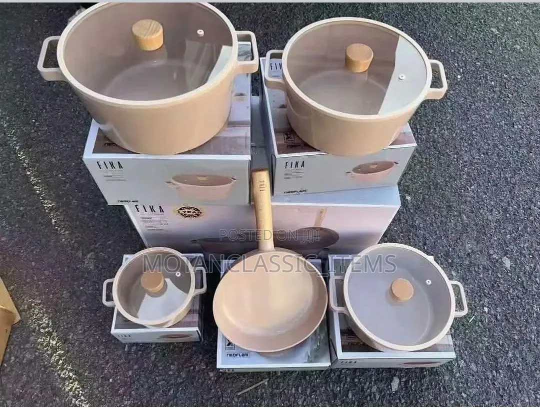 Fika Ceramic Pot Set