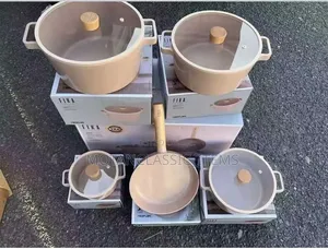 Fika Ceramic Pot Set