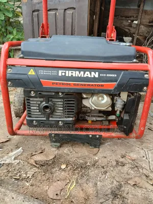 Firman 6.0 Kva Generator