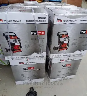 High Pressure Washer Machine