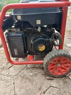 Firman 6.0 Kva Generator