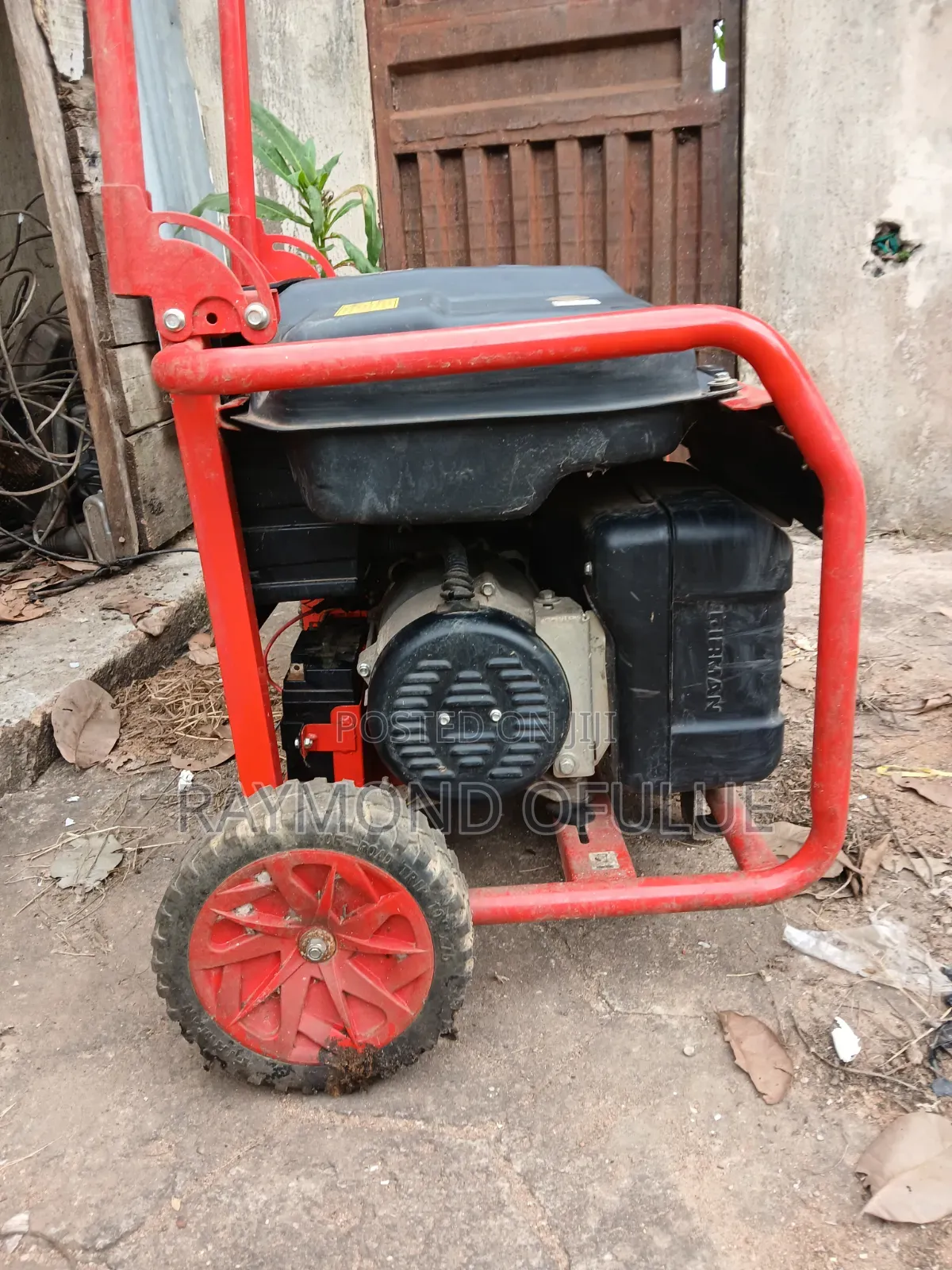 Firman 6.0 Kva Generator