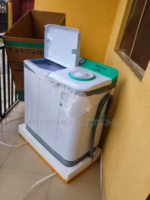 High Quality Hisense 7.5kg Washing Machine