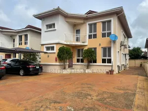 Furnished 4bdrm Duplex in Osapa london for rent
