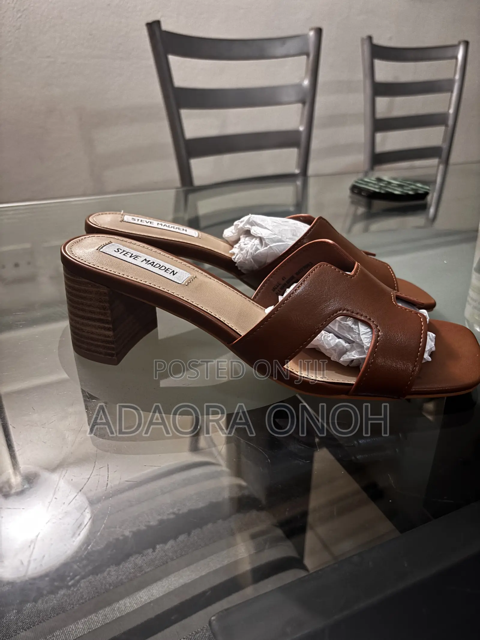 Steve Maden Mules