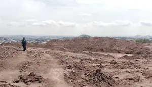 Distress Sale 450sqm Fcda Approved Guzape Lands | DPC Level